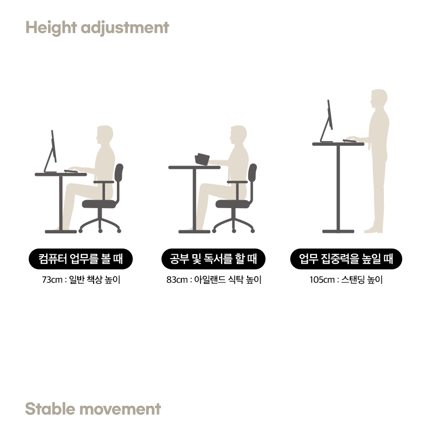 md301 모션데스크