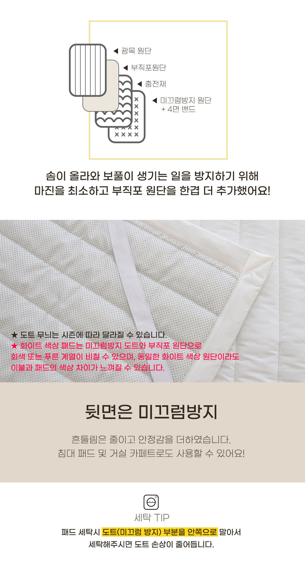 상품의 상세 설명 이미지