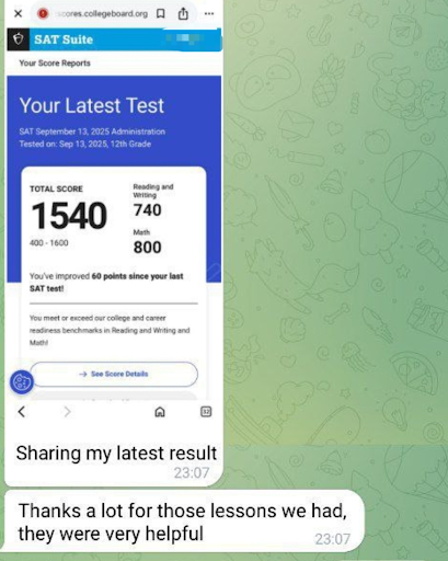Student Review 8