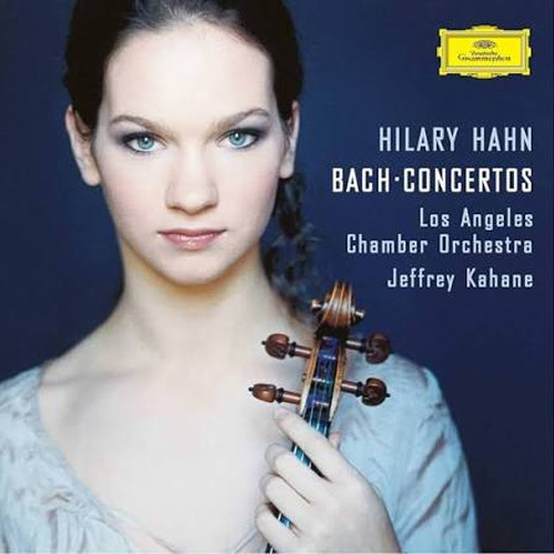 Hilary Hahn