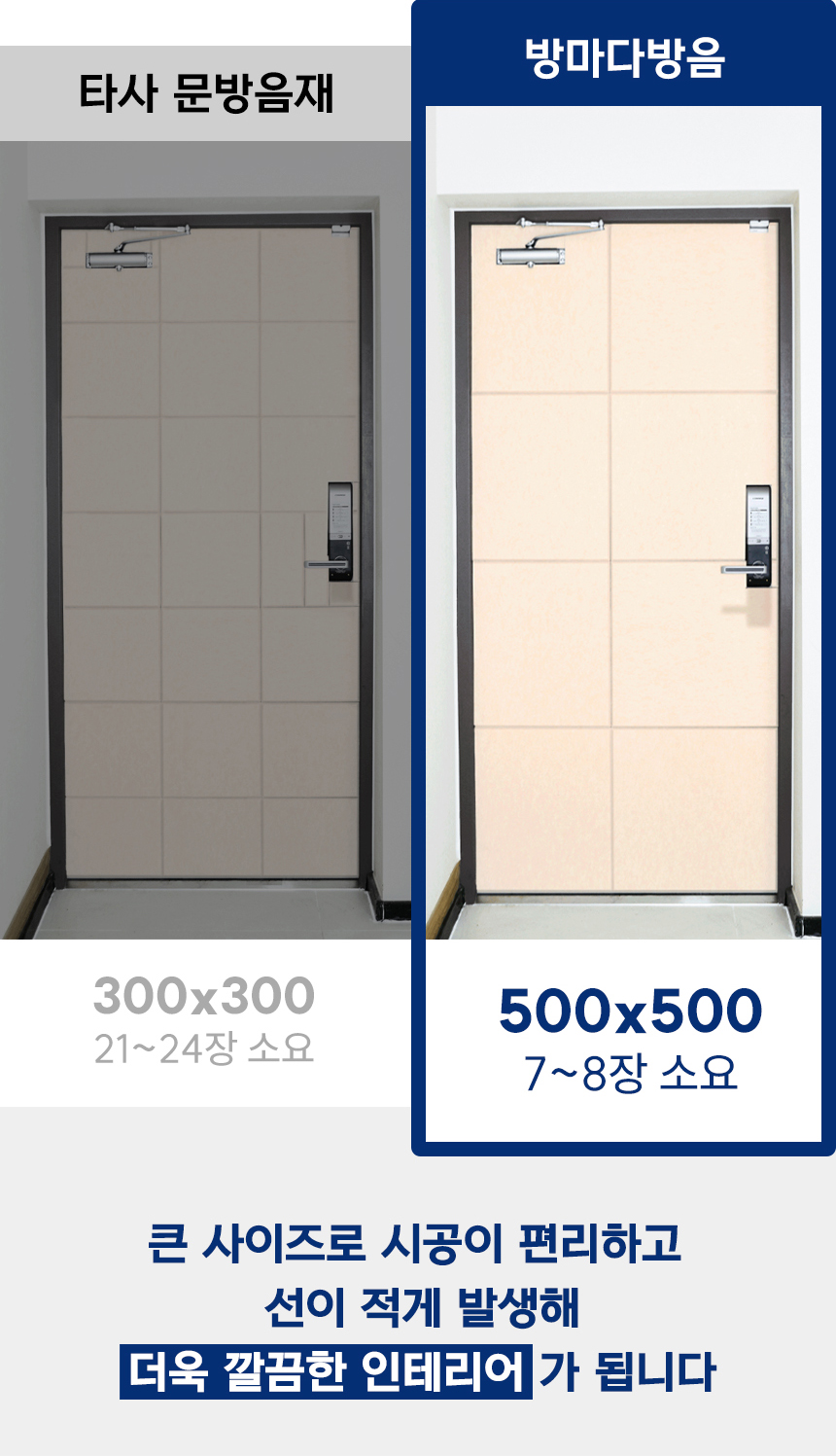소리가 자석방음재 방마다방음