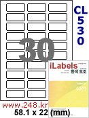 아이라벨 CL530