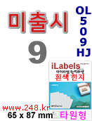 아이라벨 OL509HJ