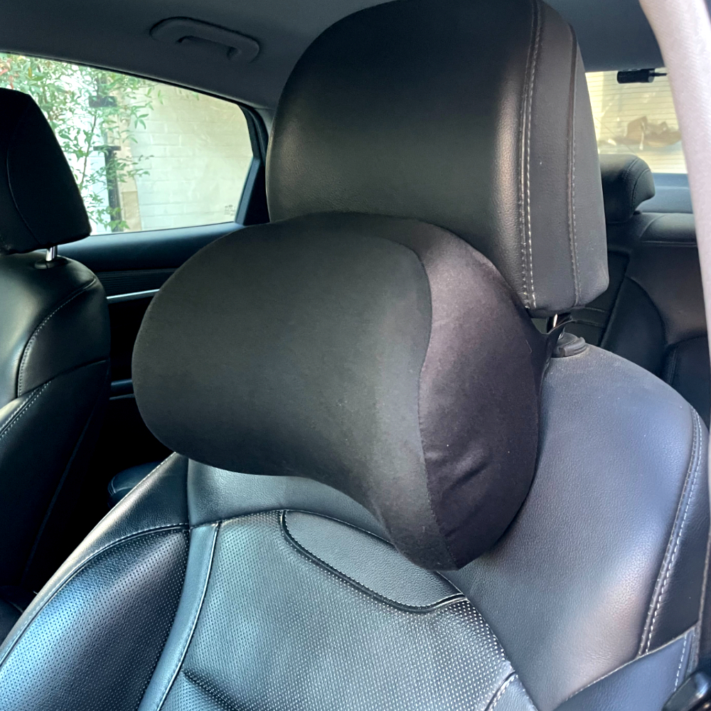 자동차 의자 메모리폼 목쿠션