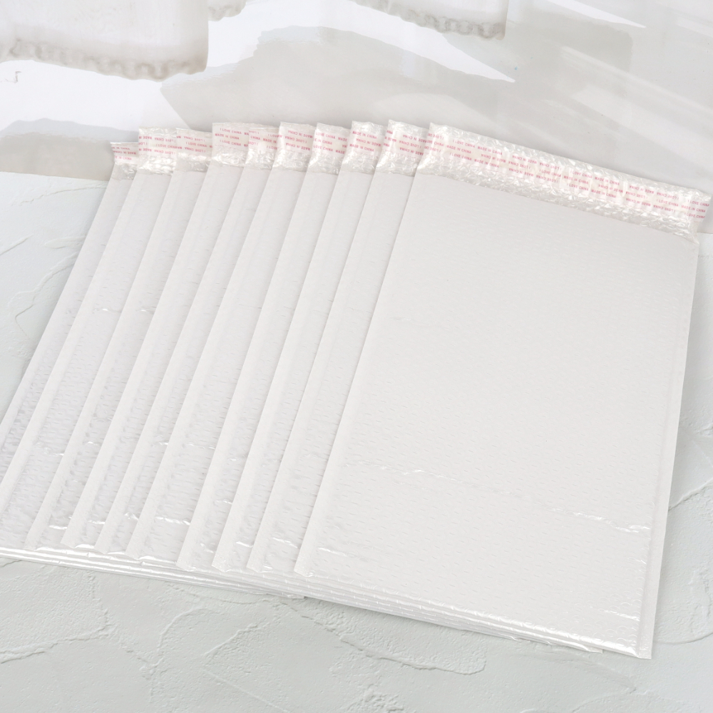 택배포장 에어캡 안전봉투 대 10p