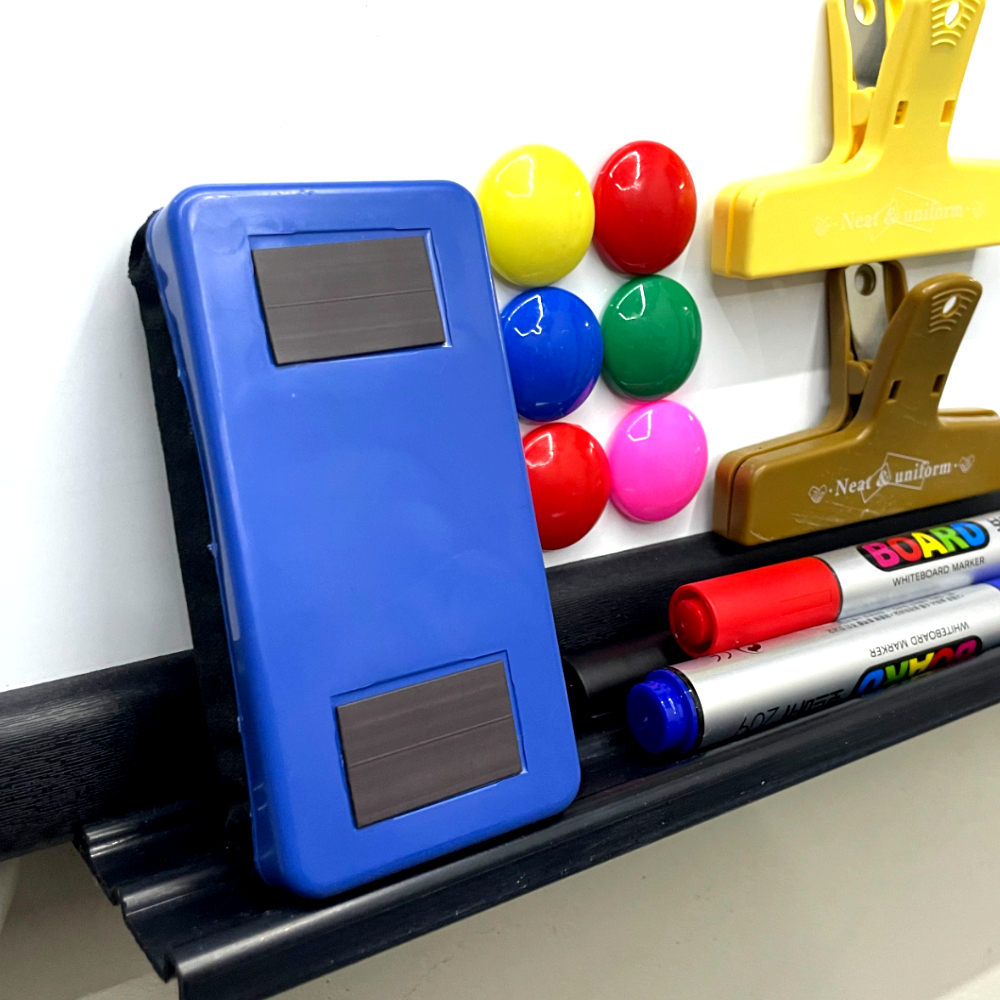 화이트보드 분필 겸용 칠판 지우개