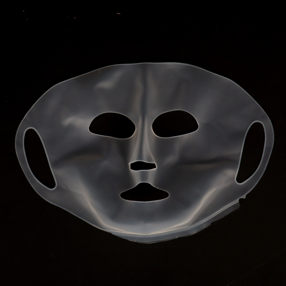 실리콘 마스크팩 고정 커버