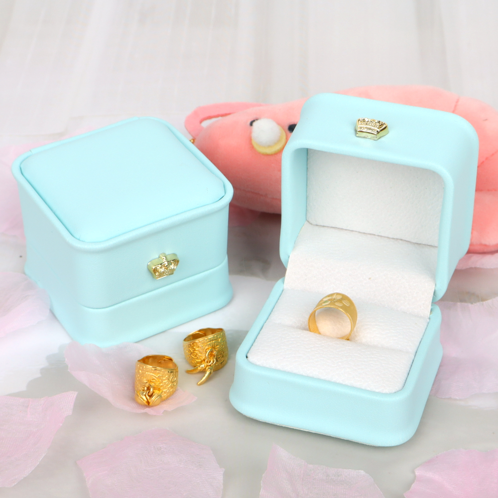 고급형 돌반지함 돌반지케이스 민트