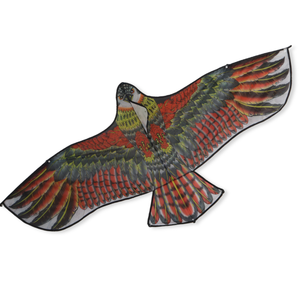 연날리기 새쫓는 독수리연 150cm