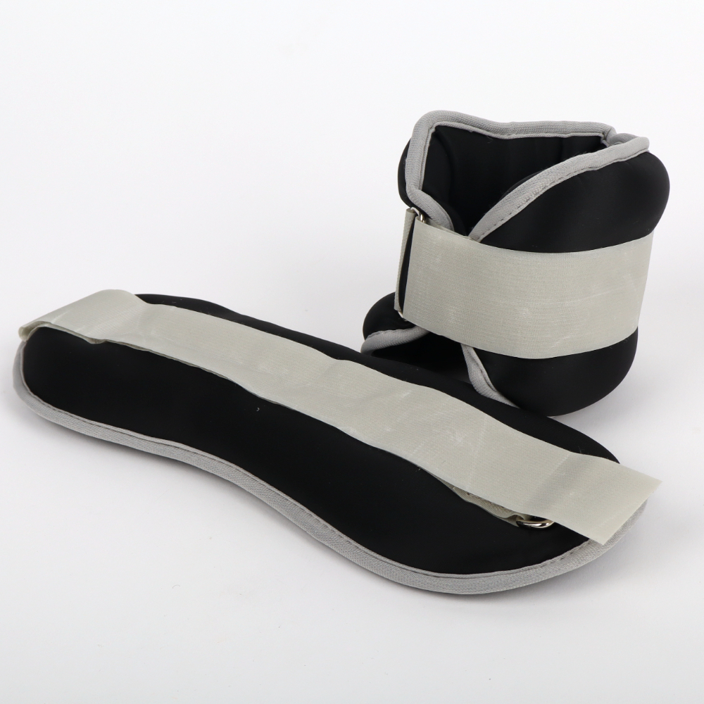 손목 발목 중량밴드 모래주머니 2kg 2개입