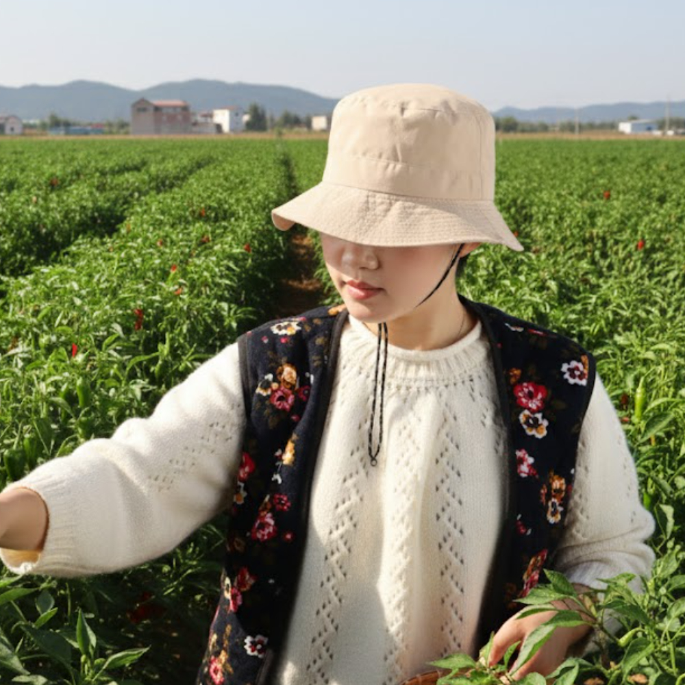 마스크 모자끈 길이조절 스트랩