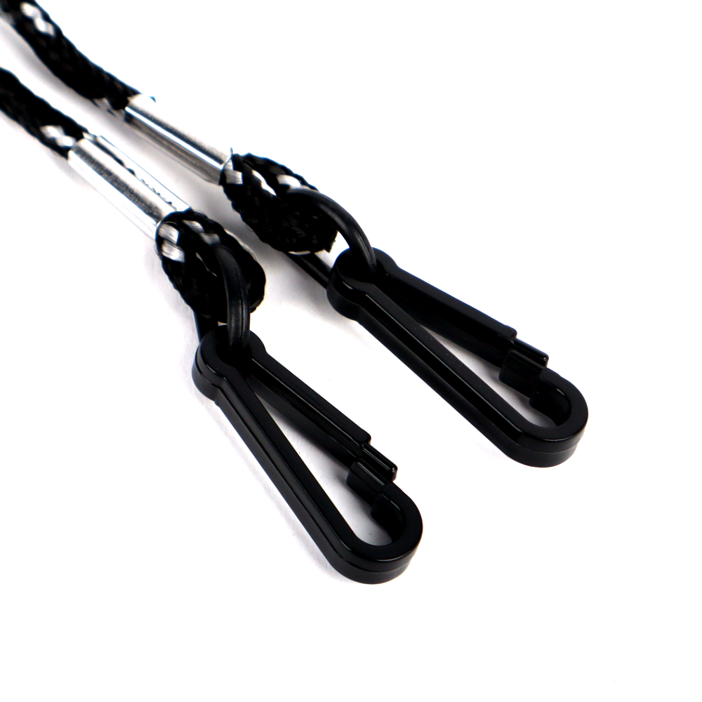 마스크 모자끈 길이조절 스트랩