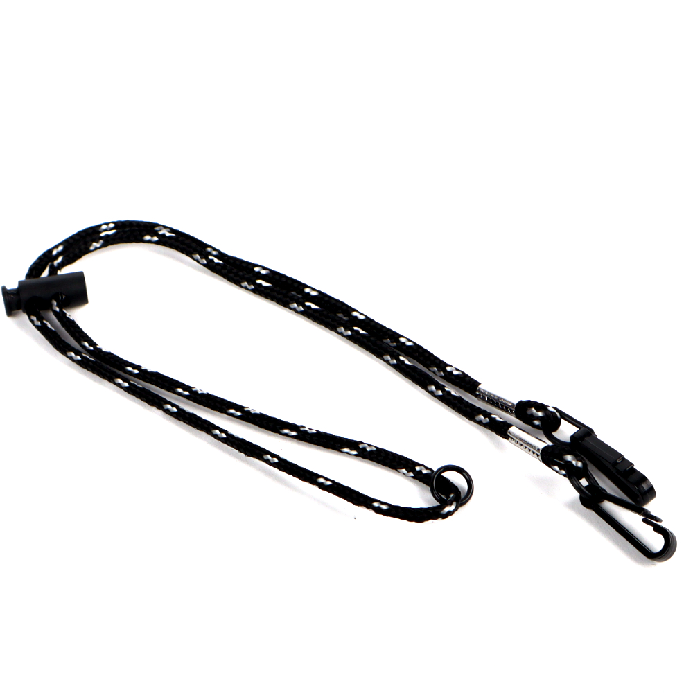 마스크 모자끈 길이조절 스트랩