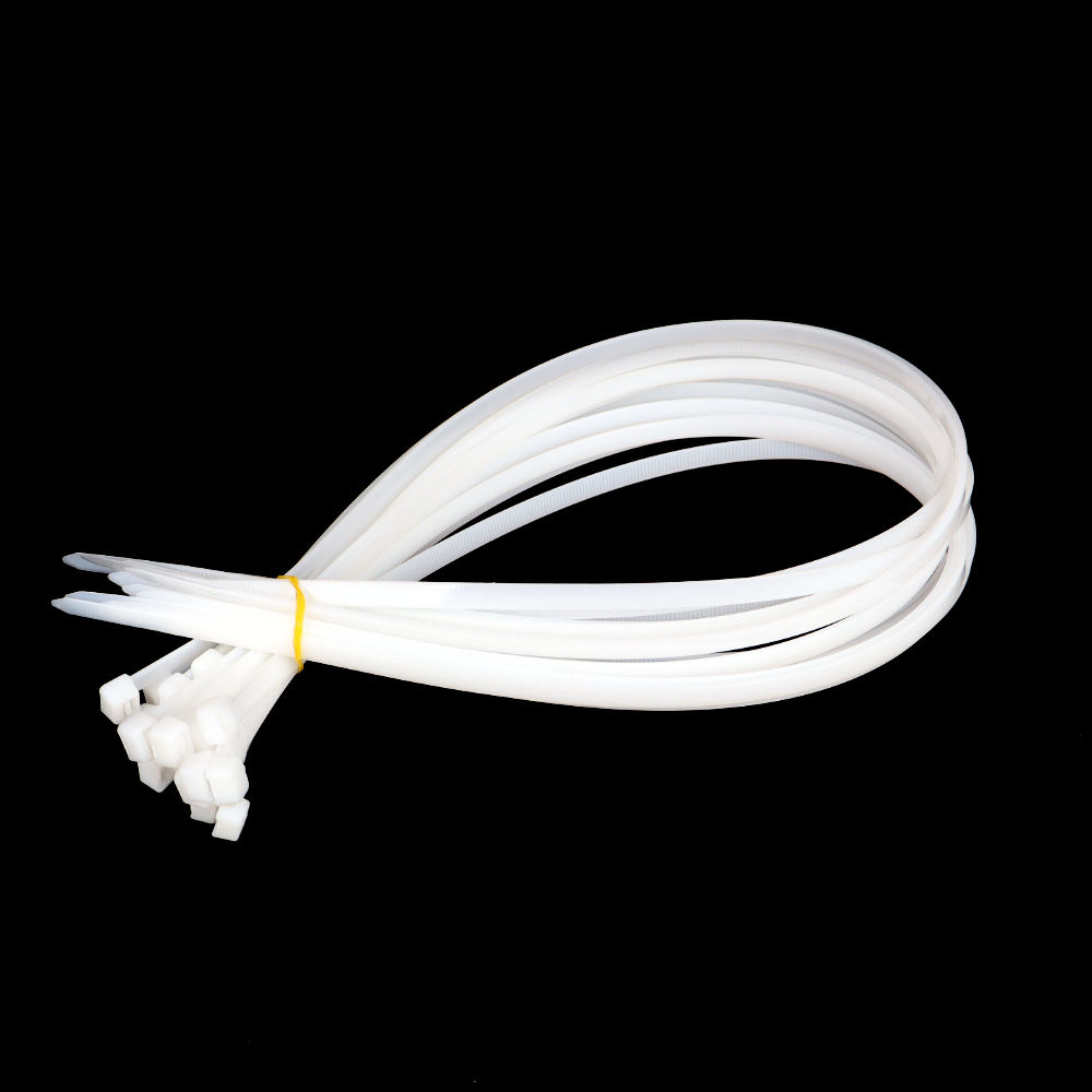 선정리 케이블타이 흰색 760mm 20P