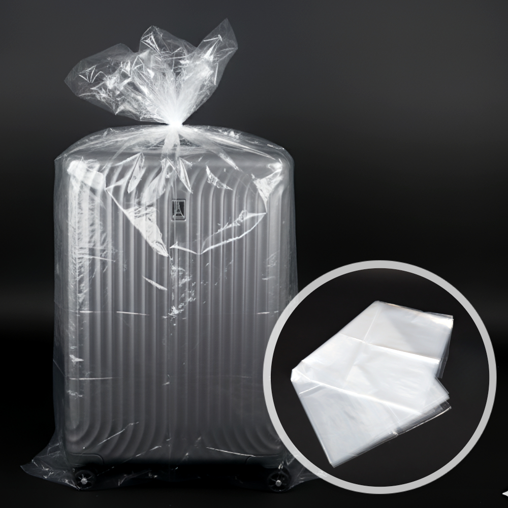 두꺼운 대형 비닐봉투 90x120 10장