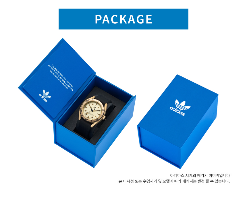 아디다스 워치(ADIDAS WATCH) 공용 전자 Digital Two AOST22077 - 후기