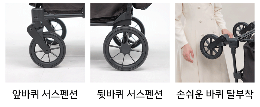 킨즈 비바웨건 2인용 4인용 유아 웨건 쌍둥이유모차 캠핑웨건