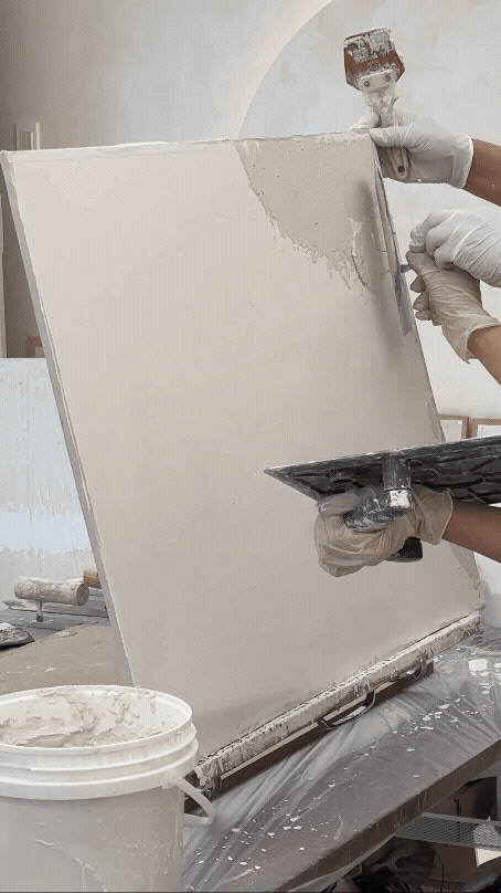 휘게로 유럽미장 원데이클래스 후기1