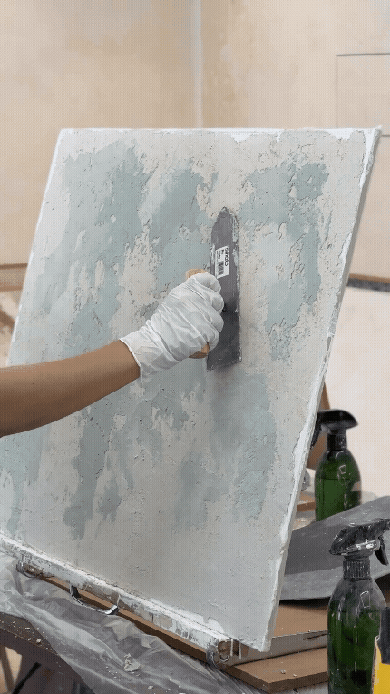 휘게로 유럽미장 원데이클래스 후기3