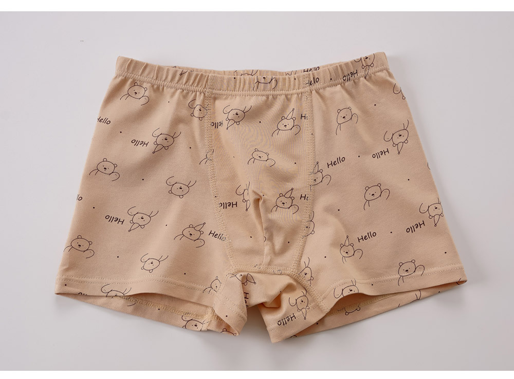 곰끼리남아드로즈팬티