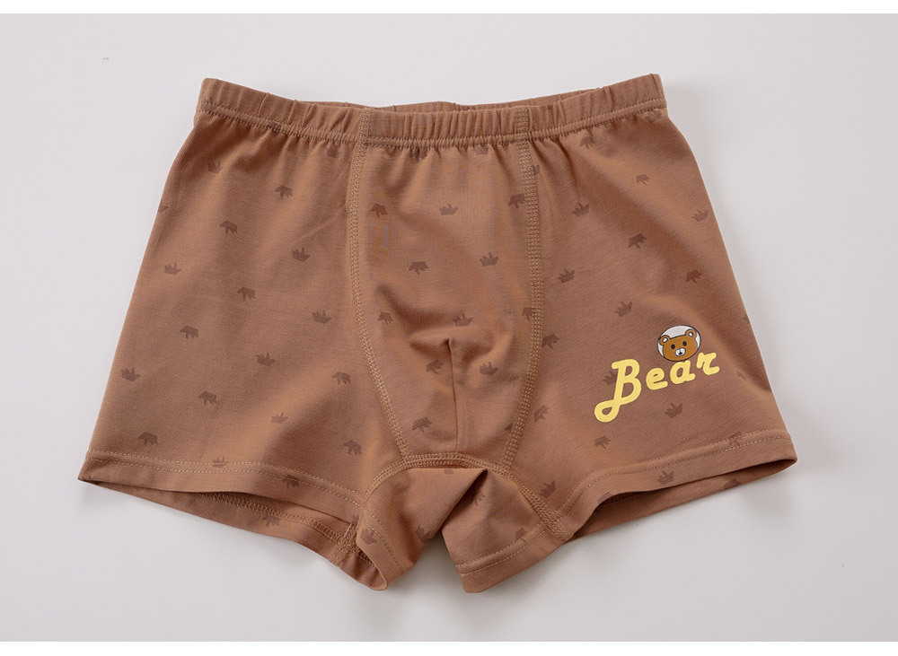 곰끼리남아드로즈팬티