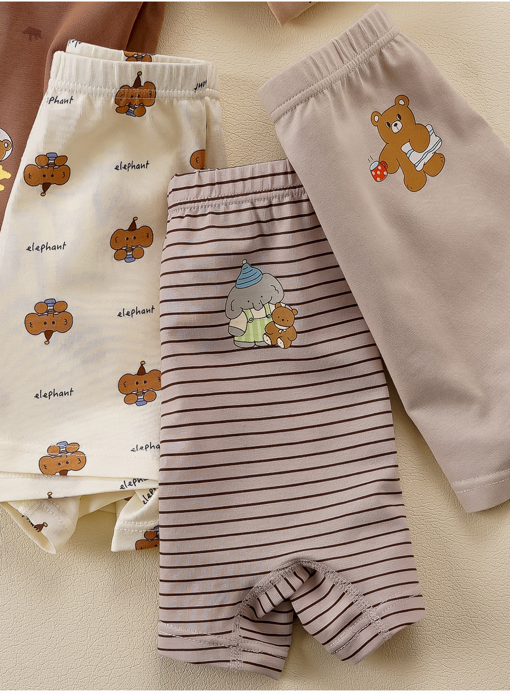 곰끼리남아드로즈팬티