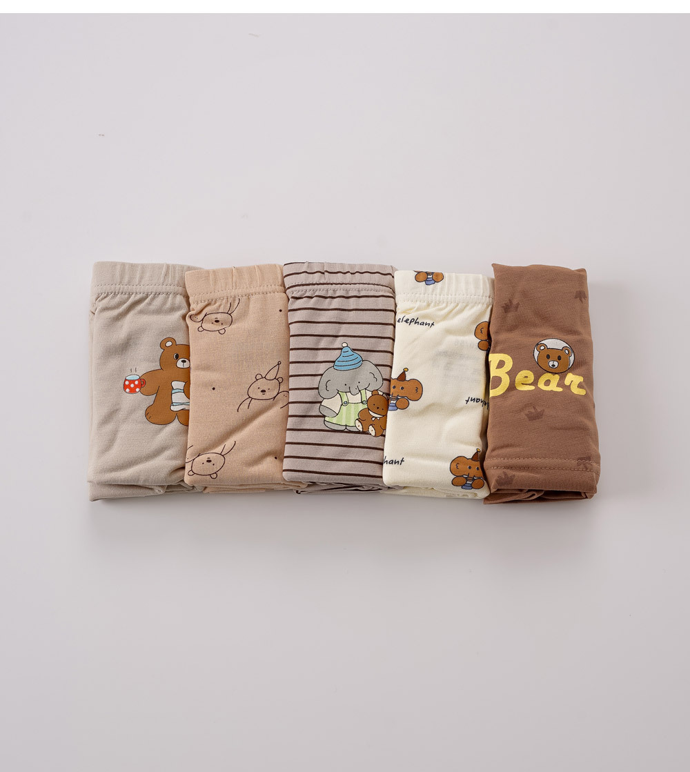 곰끼리남아드로즈팬티