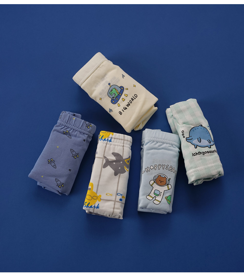 빅월드남아드로즈팬티