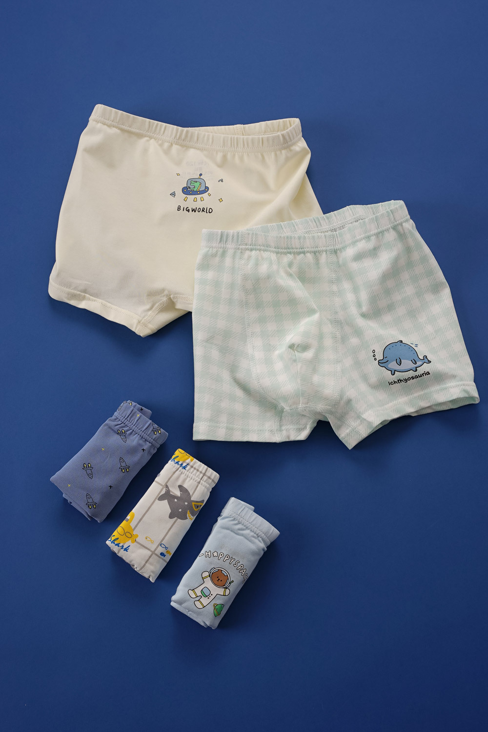 빅월드남아드로즈팬티