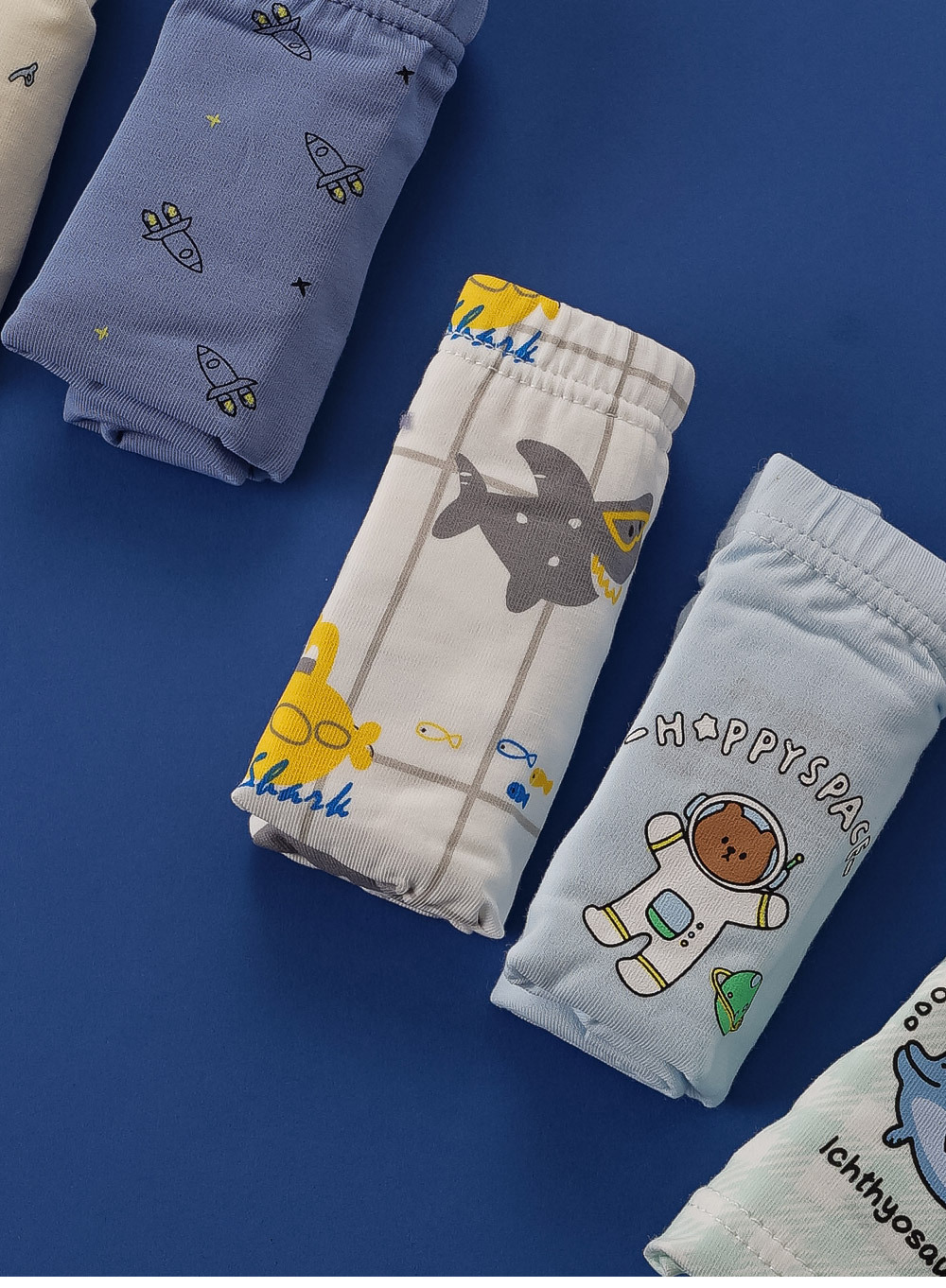 빅월드남아드로즈팬티