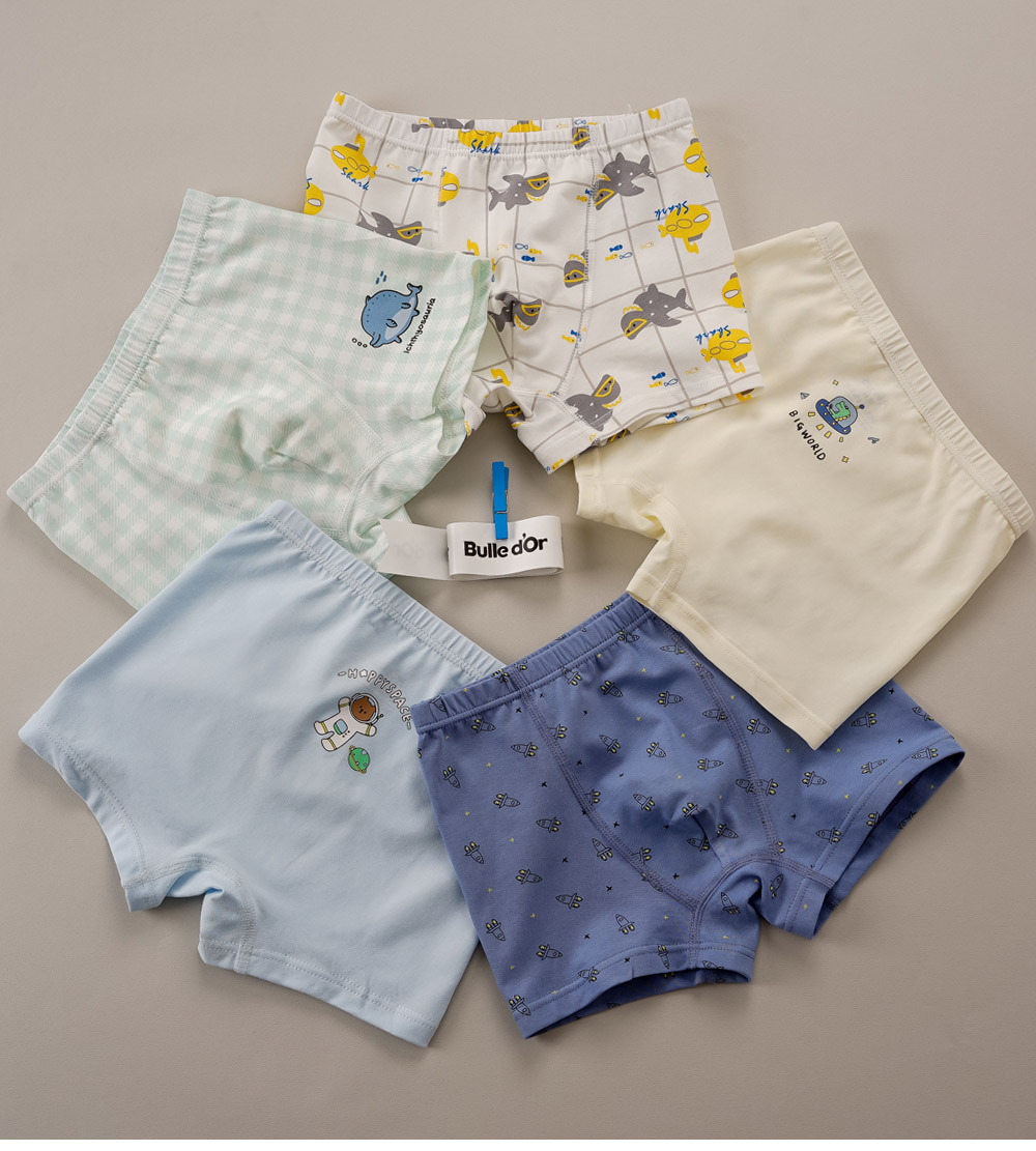 빅월드남아드로즈팬티