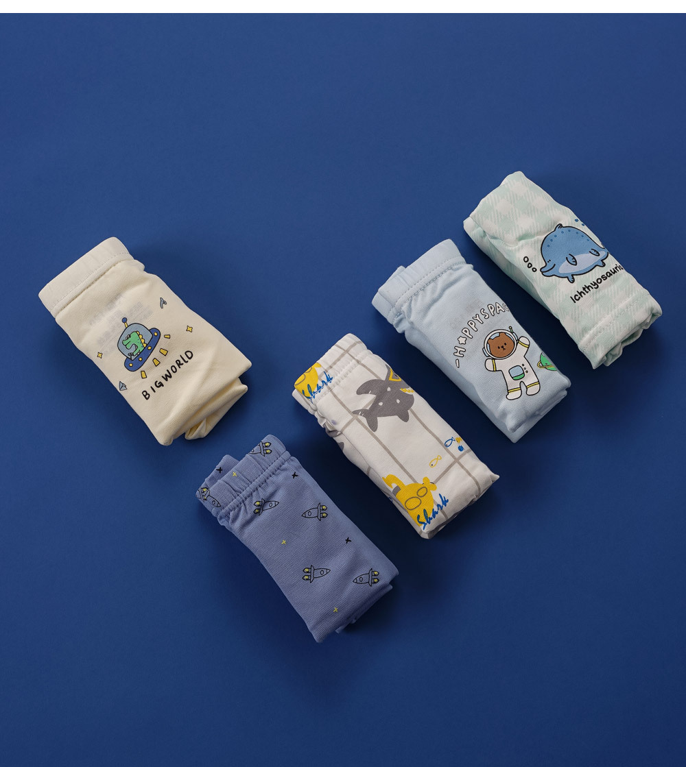 빅월드남아드로즈팬티