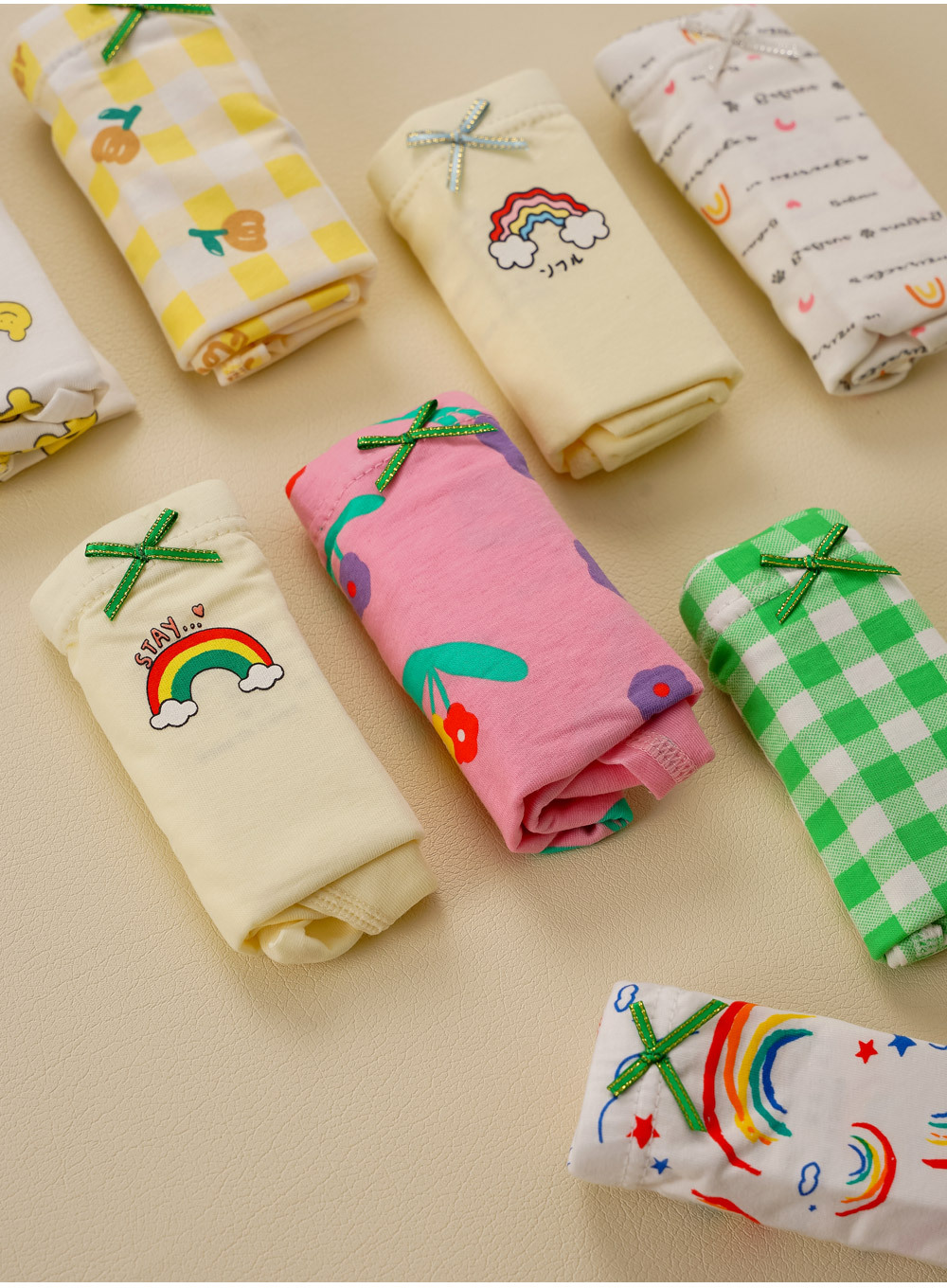 레인보우여아드로즈세트