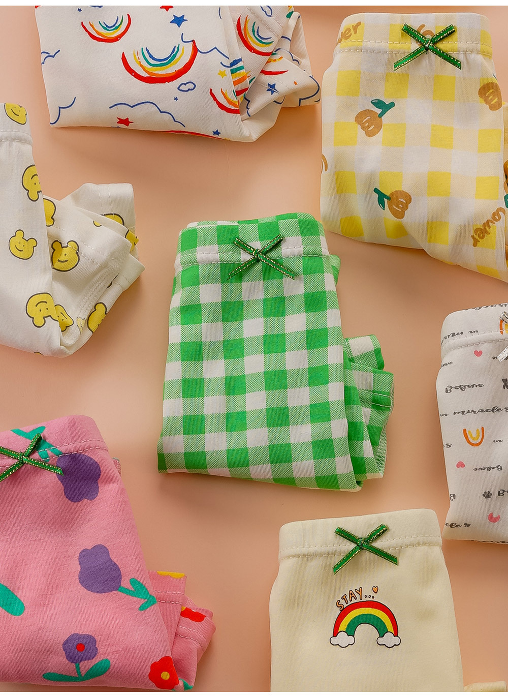 레인보우여아드로즈세트