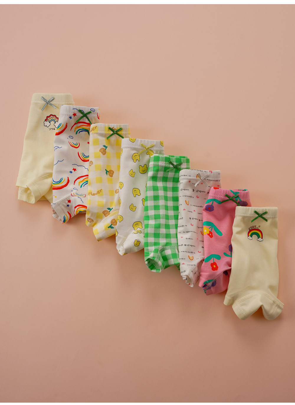 레인보우여아드로즈세트