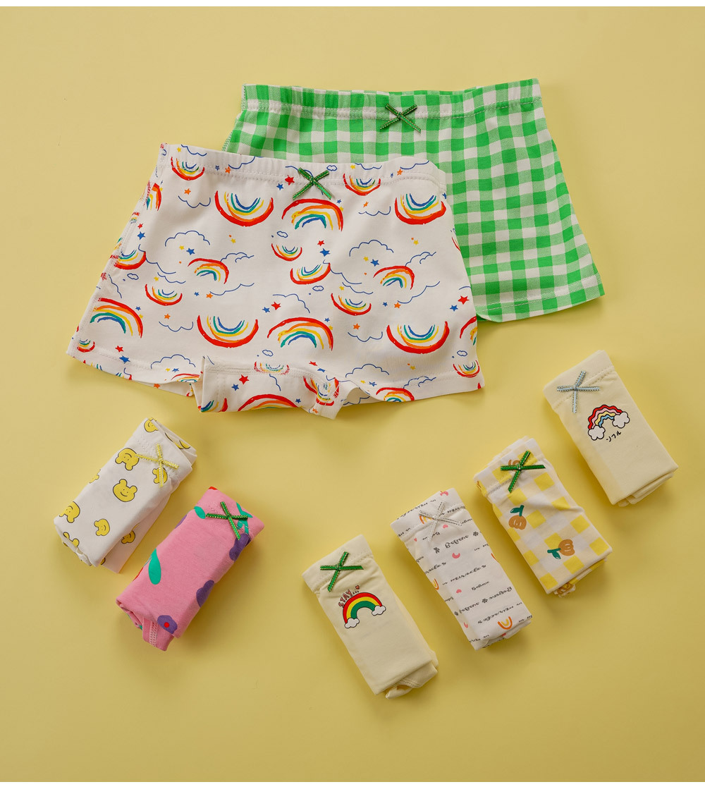 레인보우여아드로즈세트