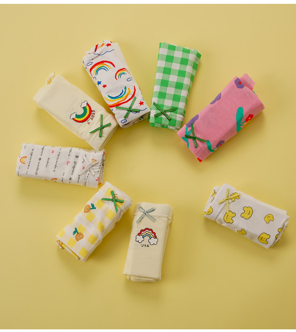 레인보우여아드로즈세트