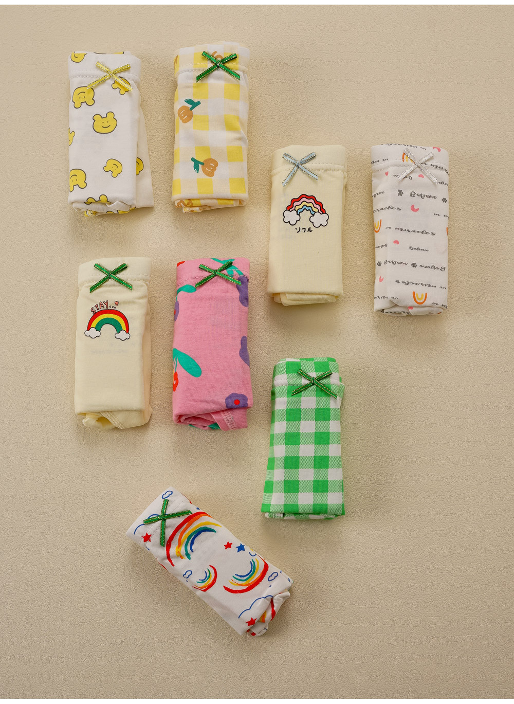 레인보우여아드로즈세트