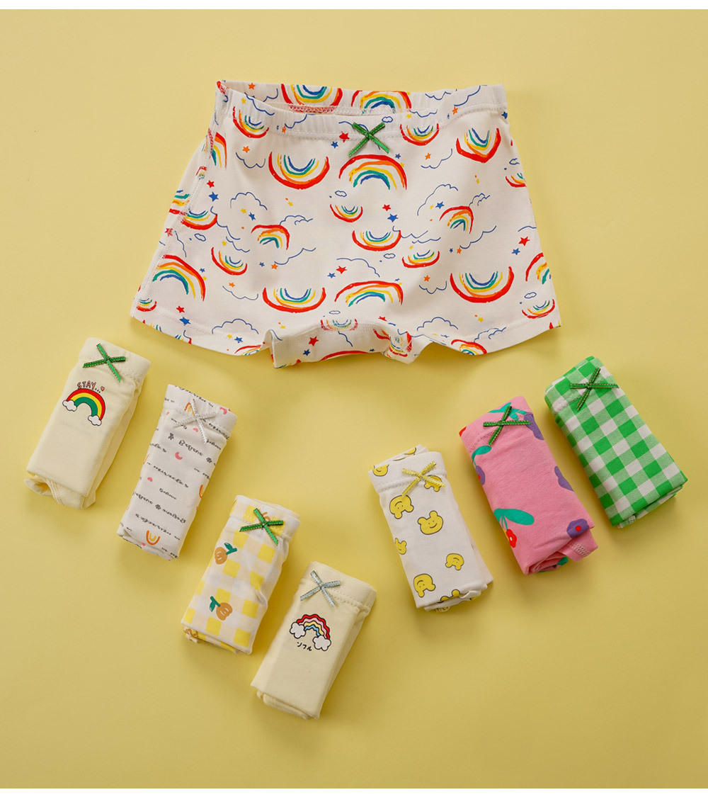 레인보우여아드로즈세트