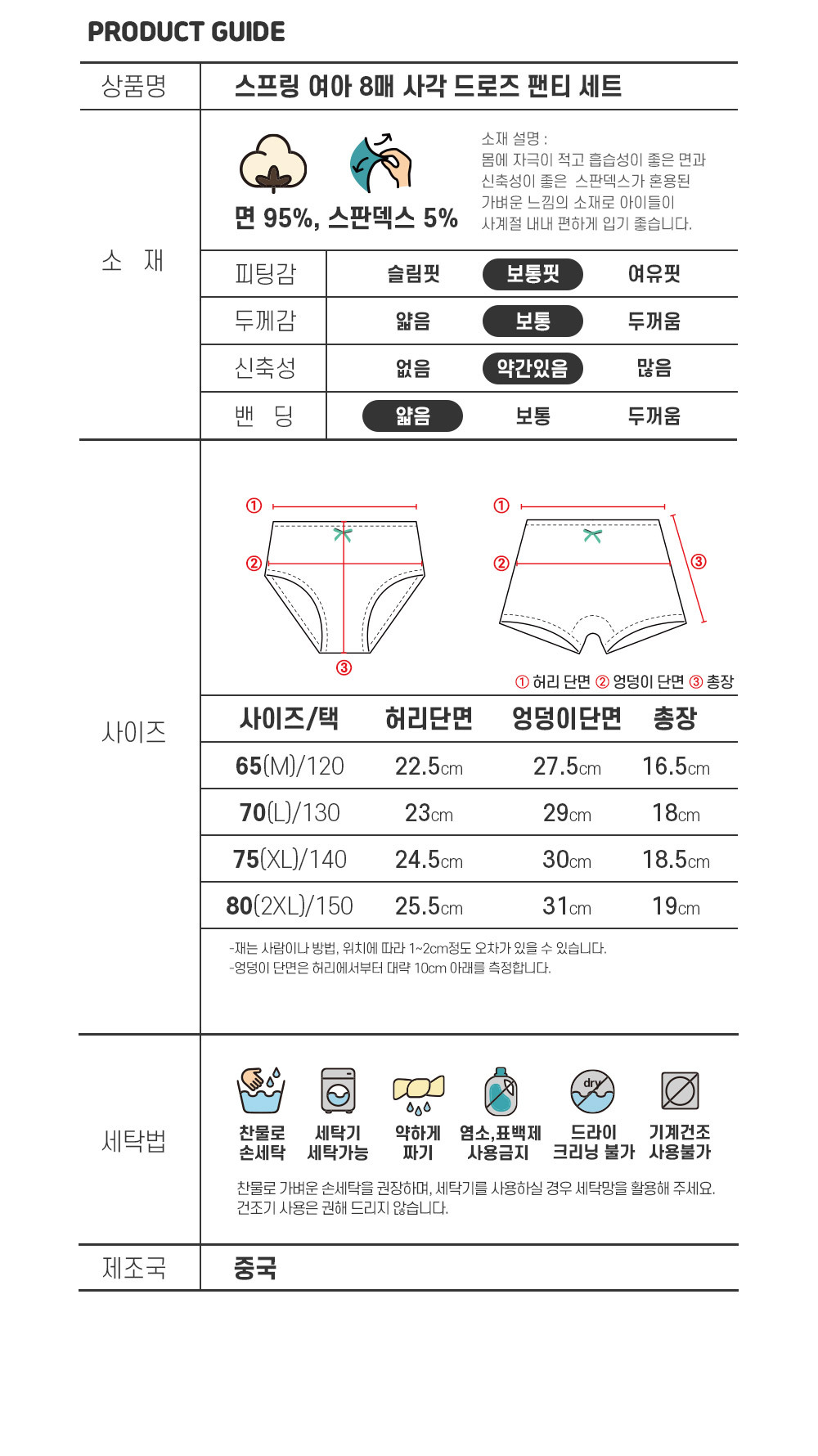 레인보우여아드로즈세트