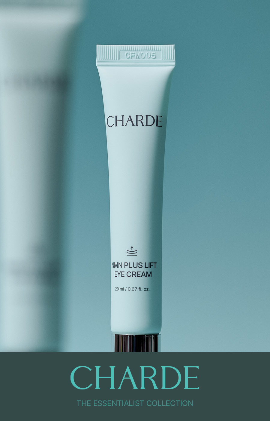 CHARDE NMN Plus Lift Eye Cream (Refill) - details 35