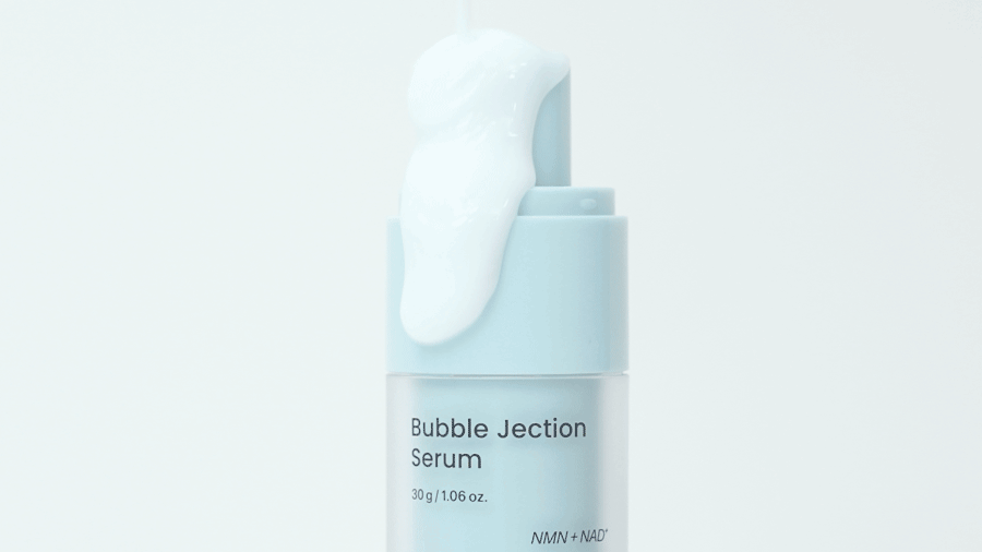 CHARDE Bubble Jection Serum - details 6