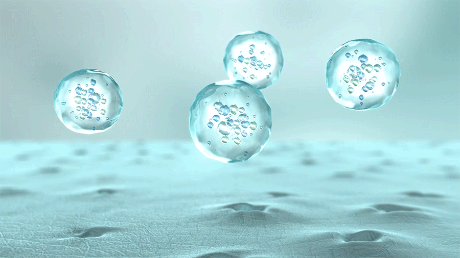 CHARDE Bubble Jection Serum - details 14