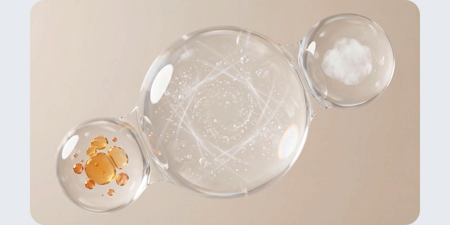 CHARDE Snow Ampoule - details 17