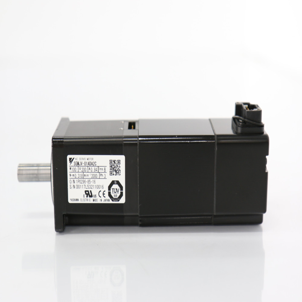 ■新品 送料無料■ YASKAWA / 安川電機 SGMJV-01ADA2C 「６ヶ月保証付き」 安川電機 サーボモータ SGMJV-01ADA2C