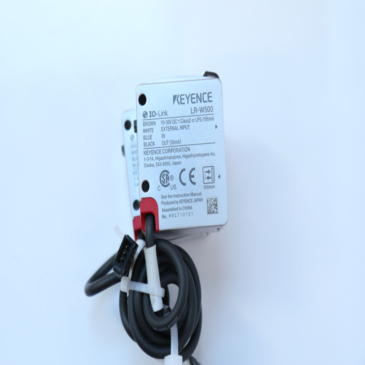 KEYENCE IO-LINK LR-W500 개당가격 - 에프에이온