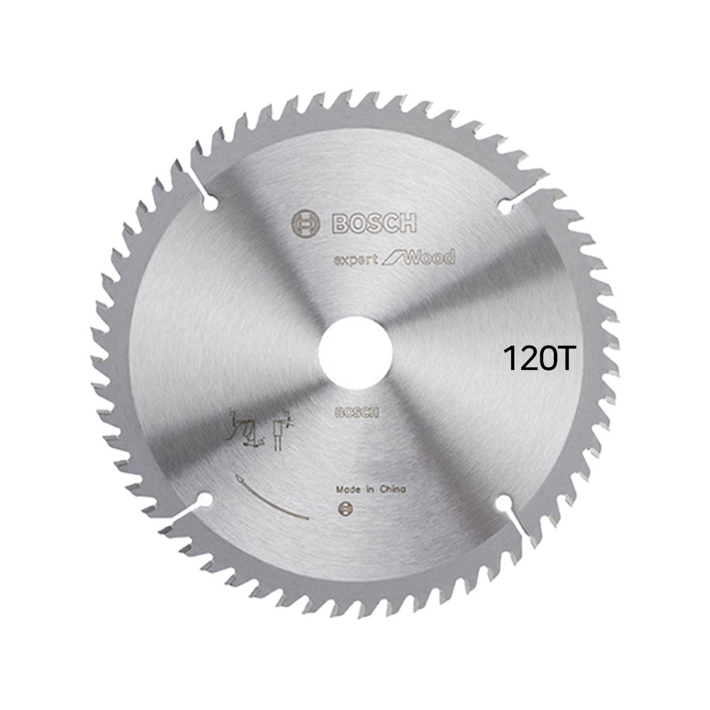 보쉬 2608643016 목재용 원형톱날 254mm 120날