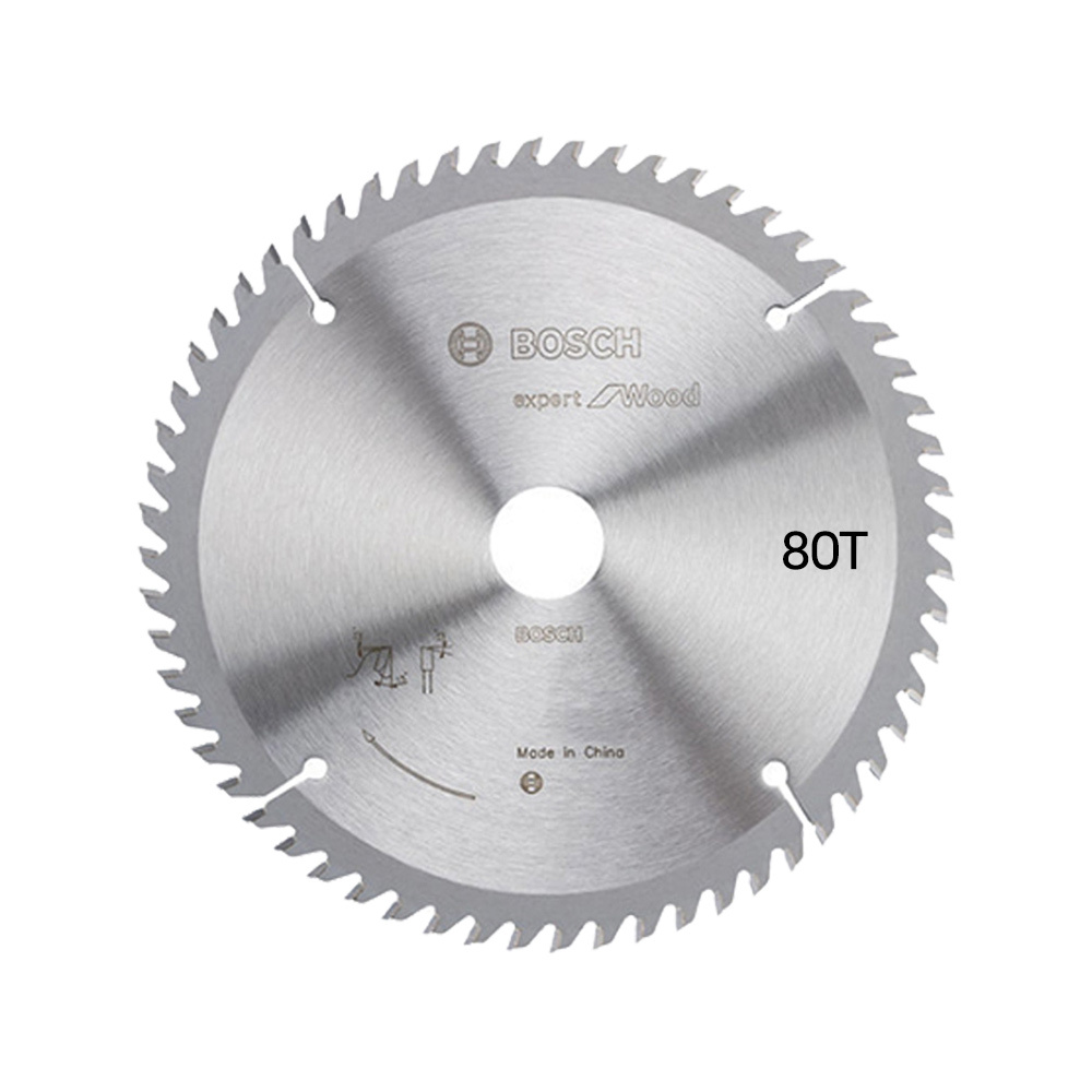 보쉬 2608643014 목재용 원형톱날 254mm 80날