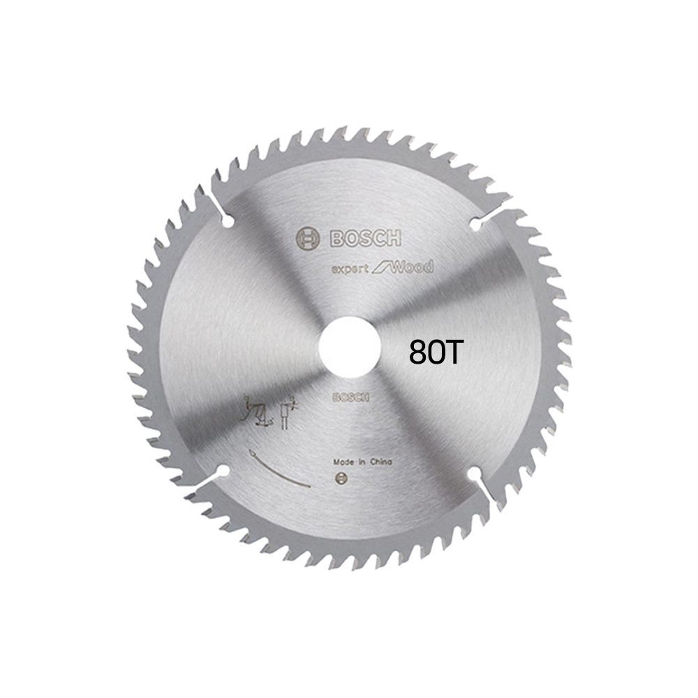 보쉬 2608642993 목재용 원형톱날 216mm 80날