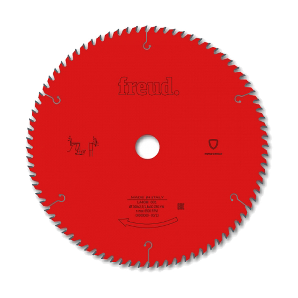 프레우드 LA50M 002 목공용 원형톱날 100날 250mm